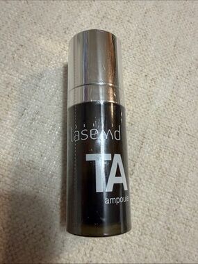 TA Ampoule Serum - Black | Targeted Face Treatment